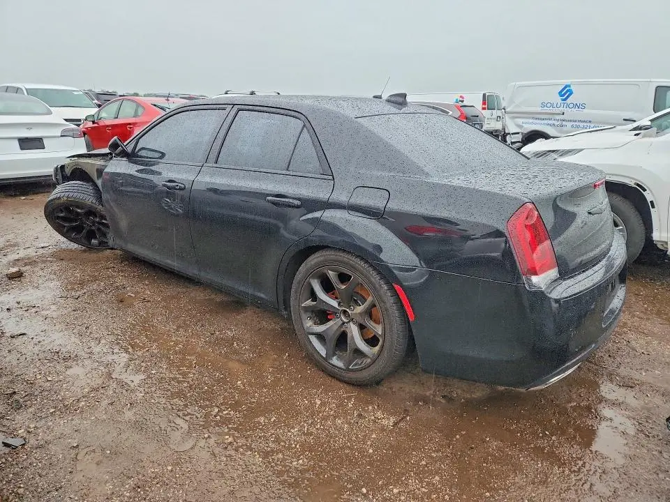 2019 CHRYSLER 300 S  
