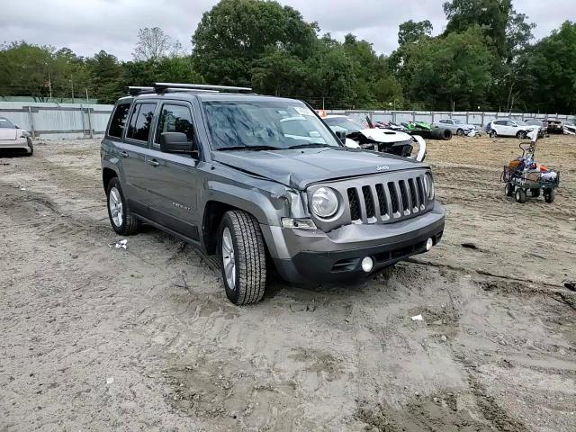 2012 JEEP PATRIOT SPORT