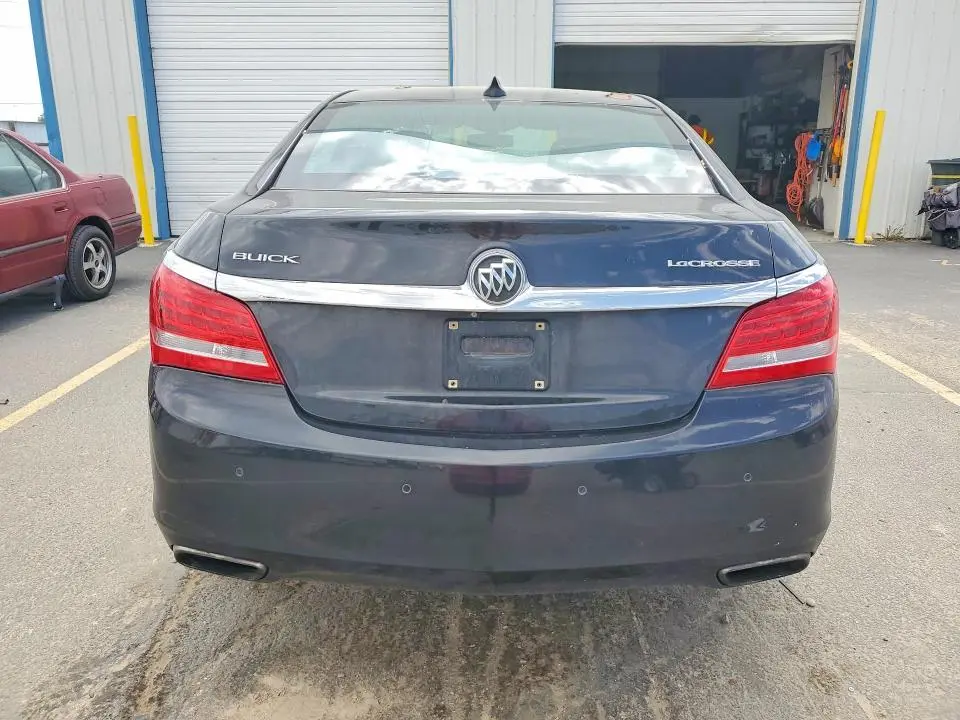 2015 BUICK LACROSSE   