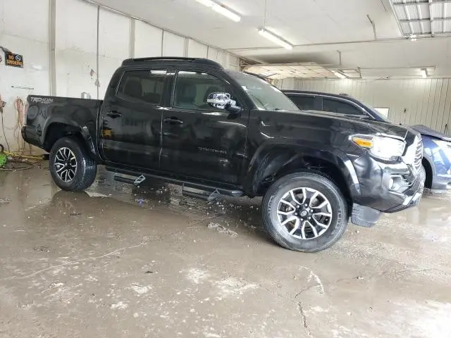 2020 TOYOTA TACOMA DOUBLE CAB  