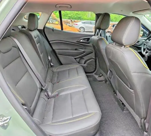 2024 CHEVROLET TRAX ACTIV  