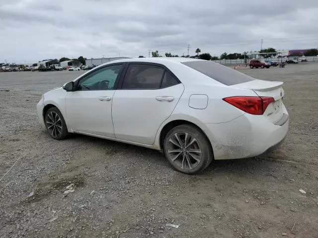 2018 TOYOTA COROLLA L  