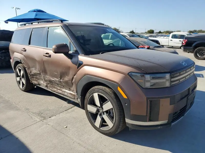 2024 HYUNDAI SANTA FE LIMITED  