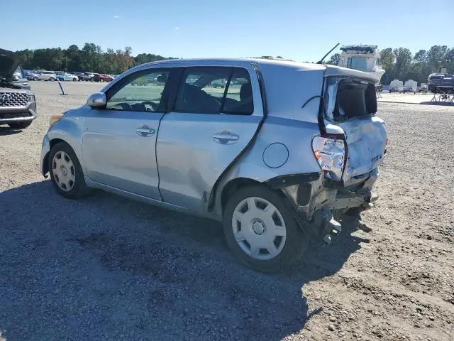 2010 TOYOTA SCION XD   