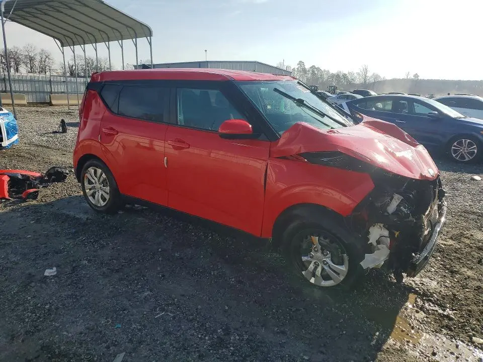 2021 KIA SOUL LX  