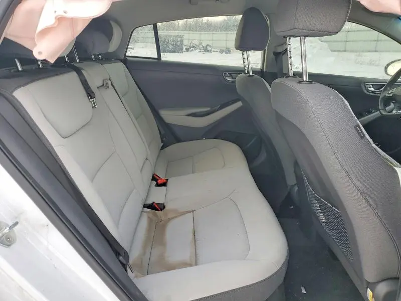 2021 HYUNDAI IONIQ SEL  