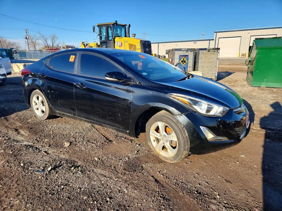 2016 HYUNDAI ELANTRA VALUE EDITION  