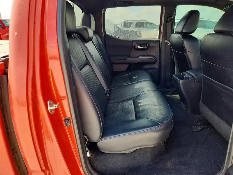 2018 TOYOTA TACOMA TRD SPORT  