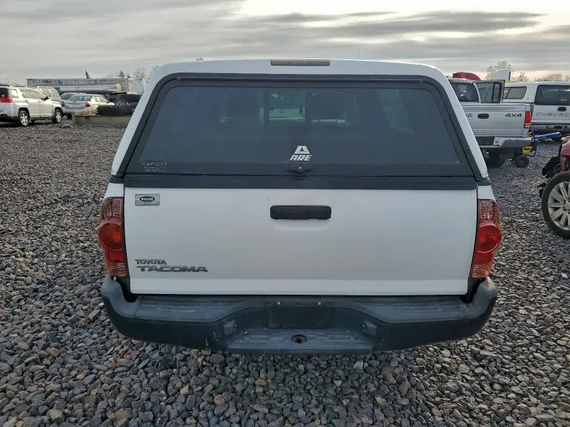 2013 TOYOTA TACOMA   