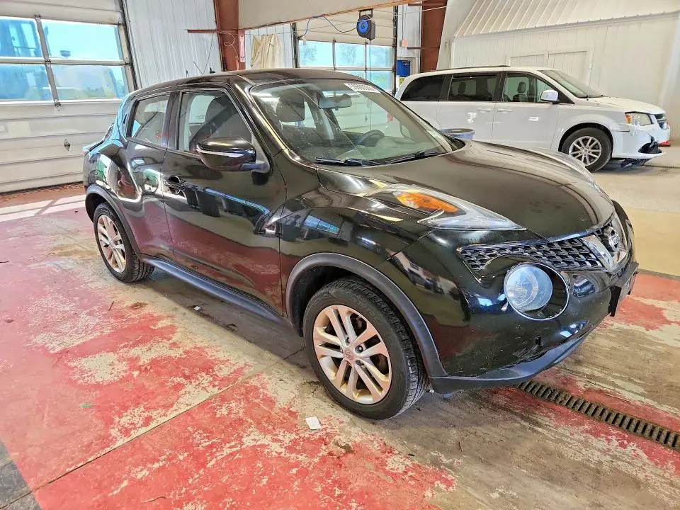 2016 NISSAN JUKE S  