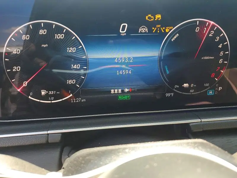 2025 MERCEDES-BENZ GLE 450E 4MATIC  