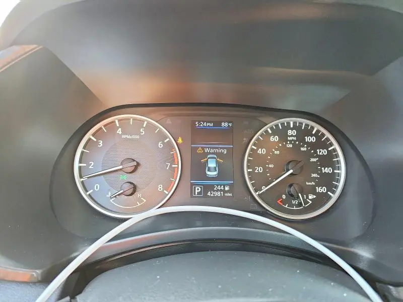 2020 NISSAN SENTRA S  