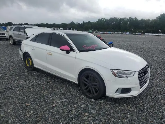 2019 AUDI A3 PREMIUM  
