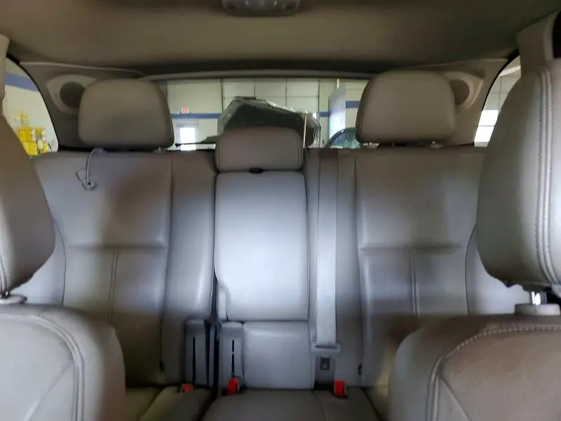 2014 FORD EDGE LIMITED  