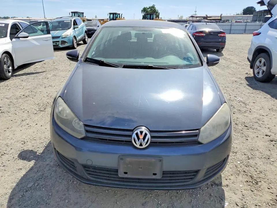 2013 VOLKSWAGEN GOLF   