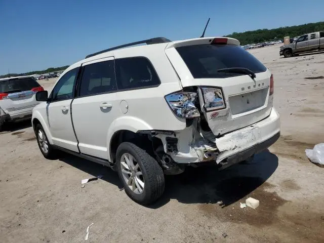 2014 DODGE JOURNEY SXT  