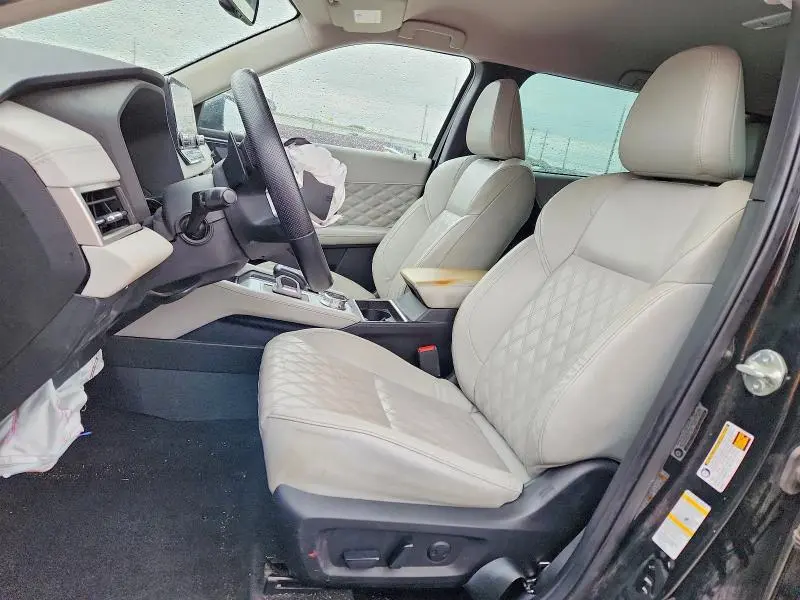 2022 MITSUBISHI OUTLANDER SEL  