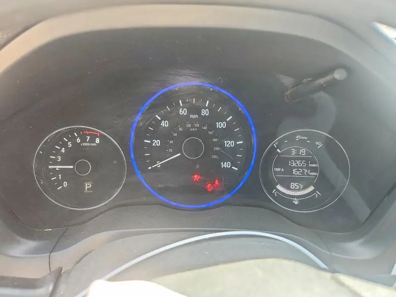 2018 HONDA HR-V LX  