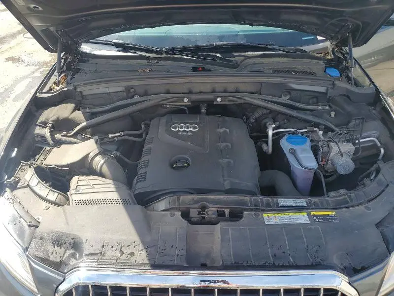 2015 AUDI Q5 PREMIUM PLUS  