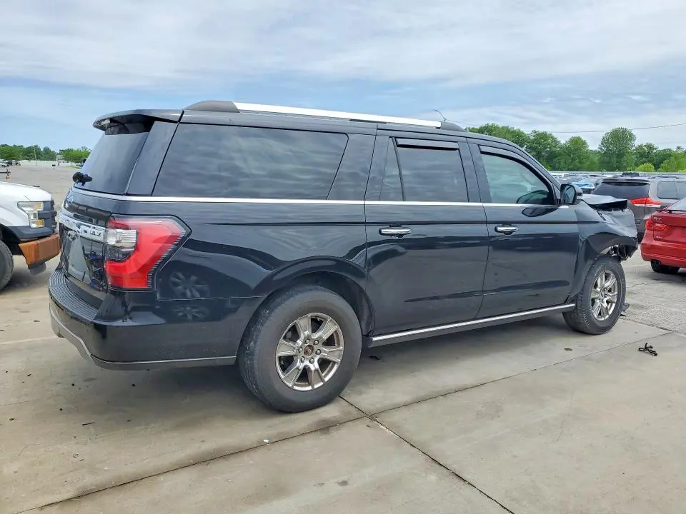 2018 FORD EXPEDITION MAX LIMITED  