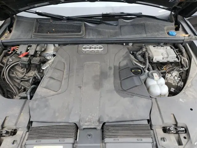 2017 AUDI Q7 PREMIUM PLUS  