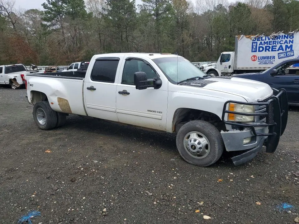 2011 CHEVROLET SILVERADO K3500 LT  