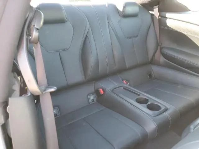 2017 INFINITI Q60 PREMIUM  