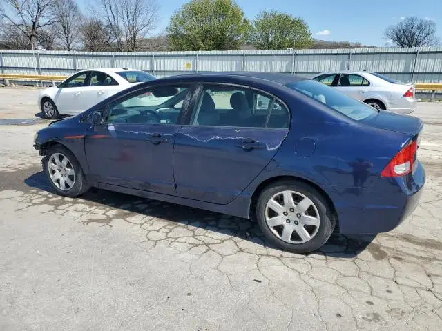 2010 HONDA CIVIC LX  