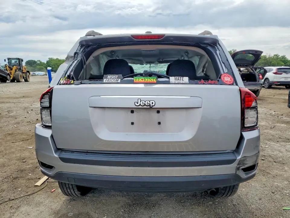 2016 JEEP COMPASS SPORT  