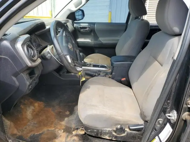 2019 TOYOTA TACOMA DOUBLE CAB  