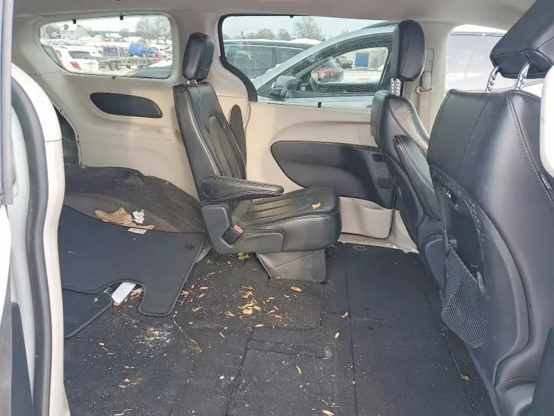 2022 CHRYSLER PACIFICA TOURING L  