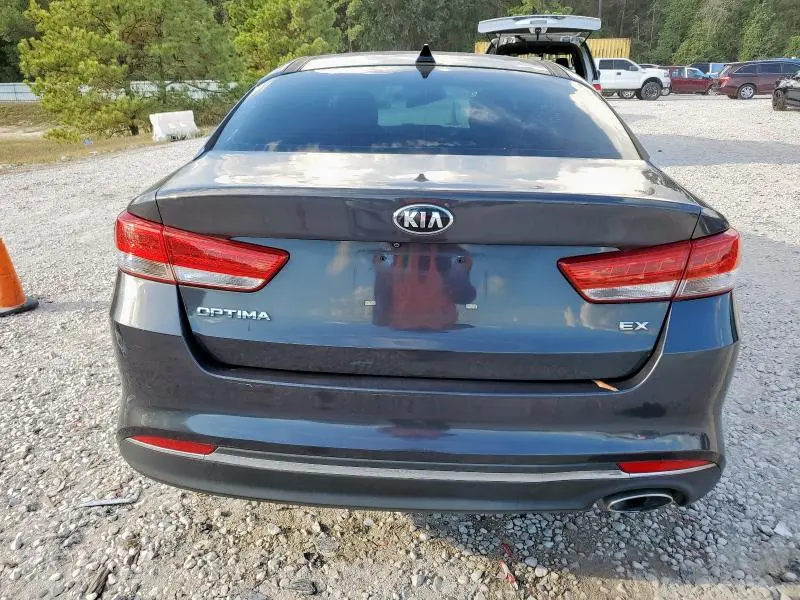 2018 KIA OPTIMA EX  