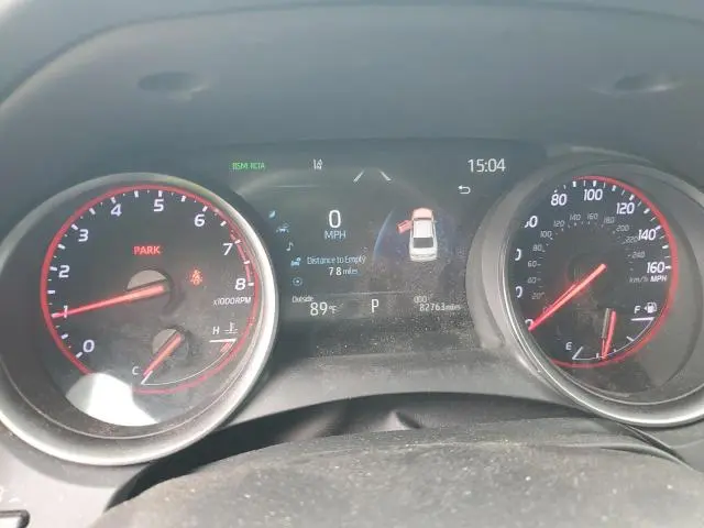 2021 TOYOTA CAMRY XSE  