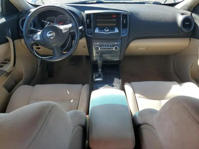 2014 NISSAN MAXIMA S  