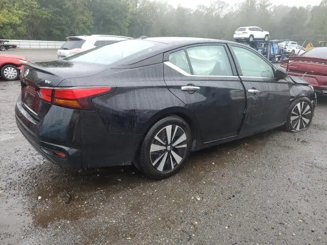 2021 NISSAN ALTIMA SV