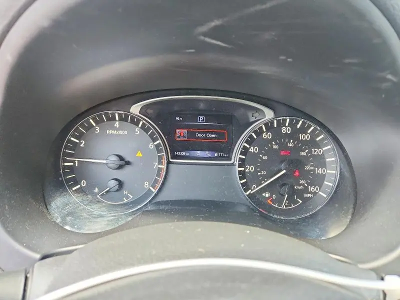 2016 NISSAN ALTIMA 3.5 SL  