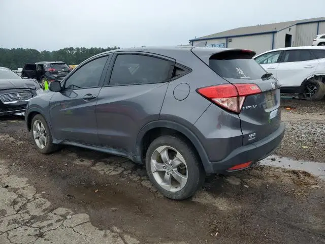 2017 HONDA HR-V LX  