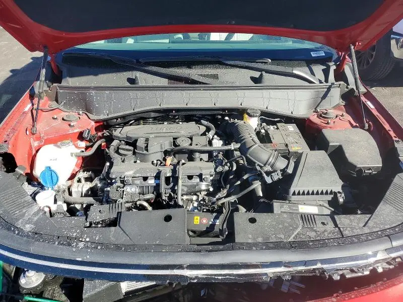 2025 HYUNDAI KONA LIMITED  