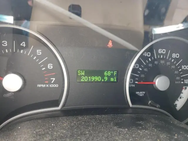 2010 FORD EXPLORER XLT  
