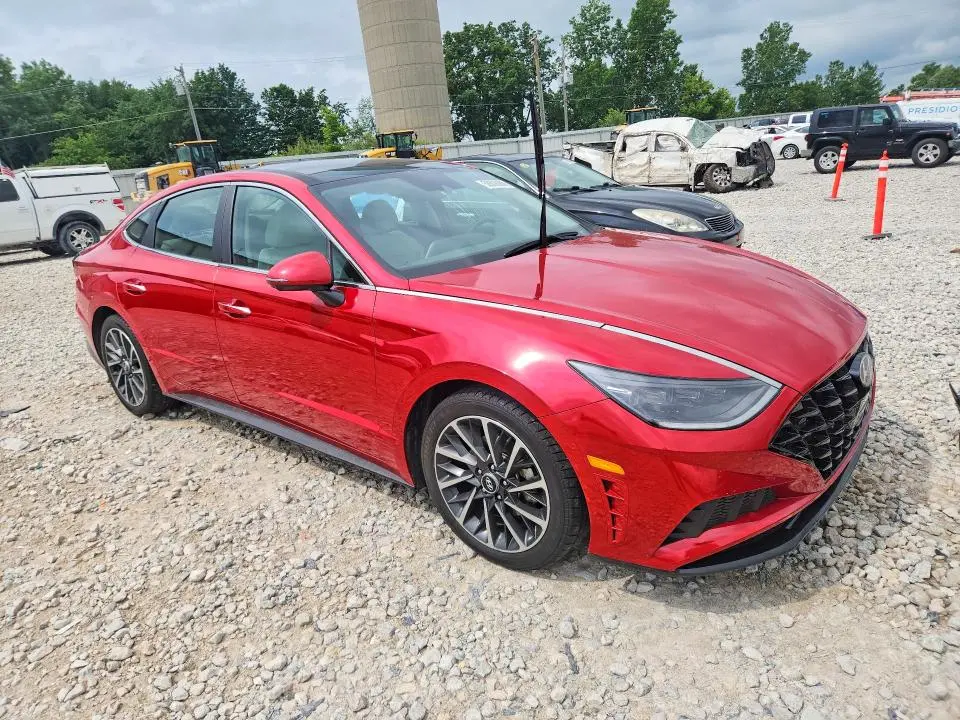 2020 HYUNDAI SONATA LIMITED  