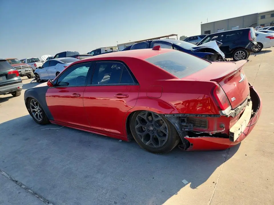2017 CHRYSLER 300 S  