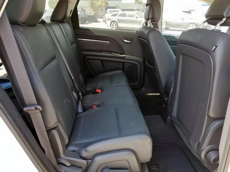 2010 DODGE JOURNEY R/T  