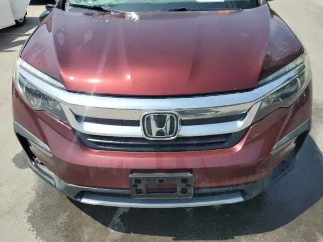 2019 HONDA PILOT EX  