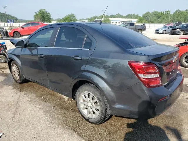 2020 CHEVROLET SONIC LT  