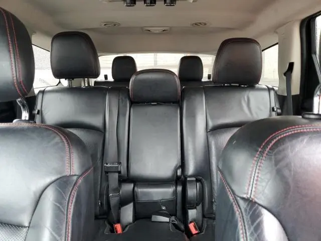 2014 DODGE JOURNEY R/T  