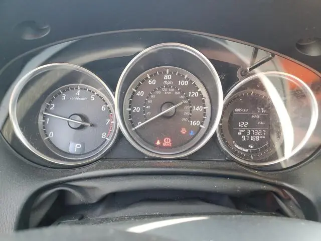 2013 MAZDA CX-5 TOURING