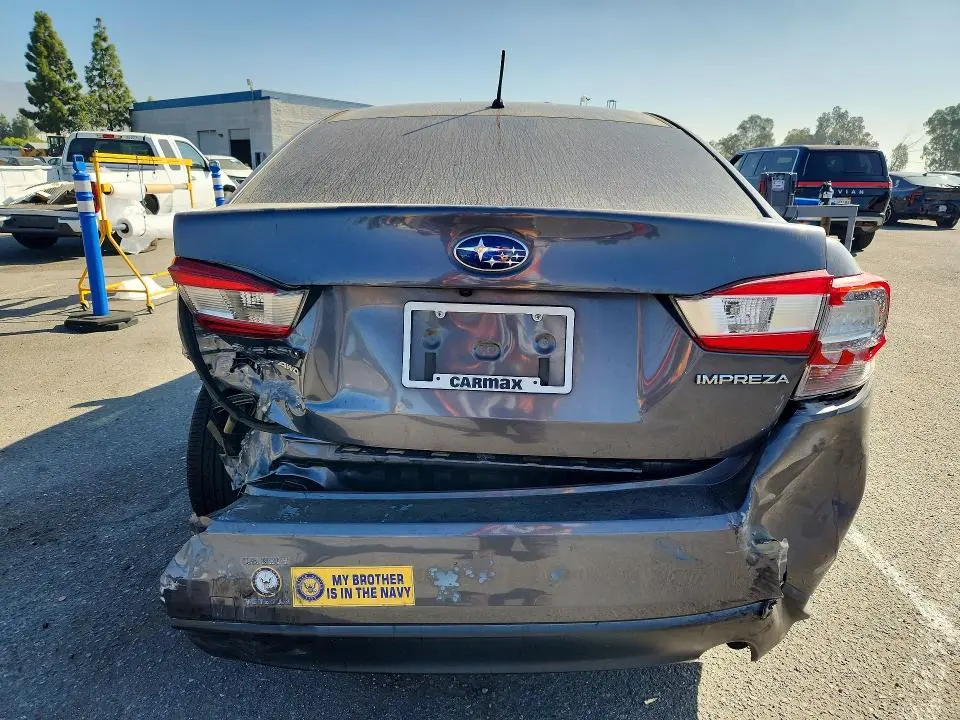 2022 SUBARU IMPREZA   