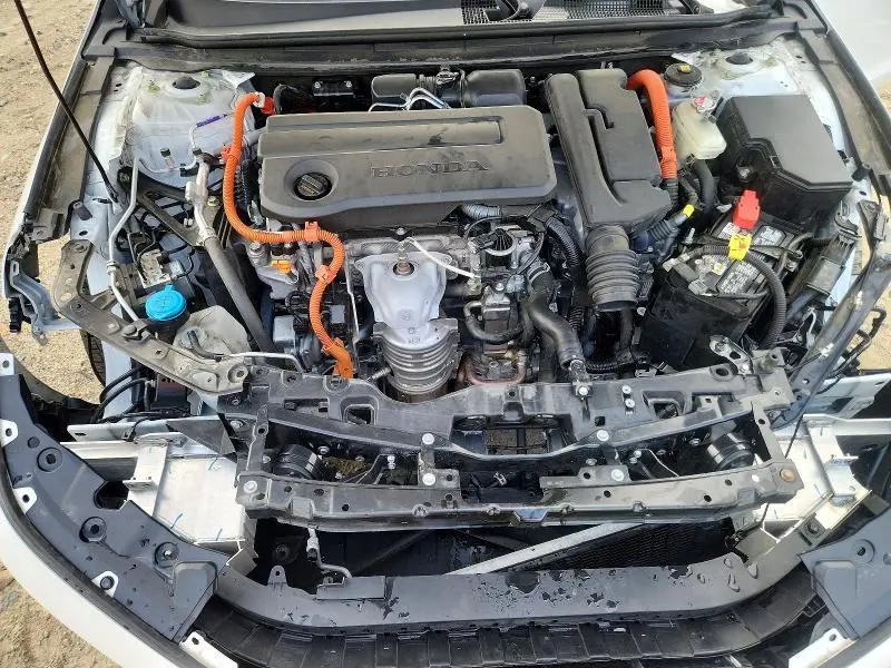 2024 HONDA ACCORD TOURING HYBRID  
