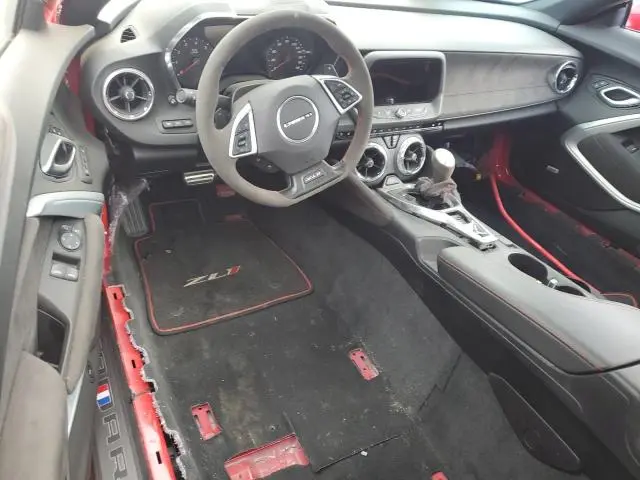 2019 CHEVROLET CAMARO ZL1  