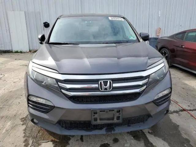 2018 HONDA PILOT EXLN  